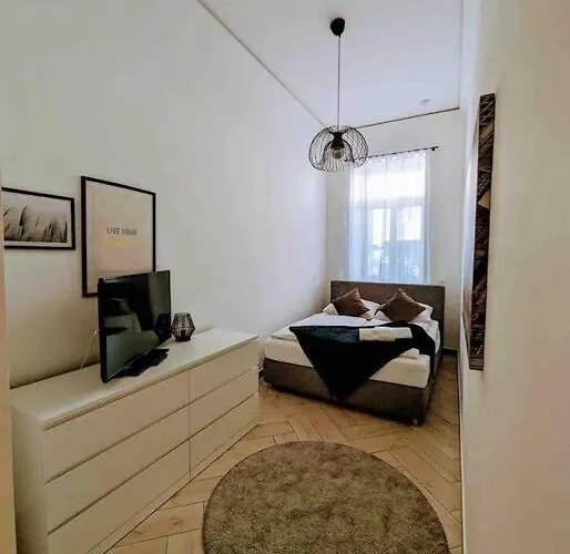 Luxury Cityapartment 2 Apartmán *