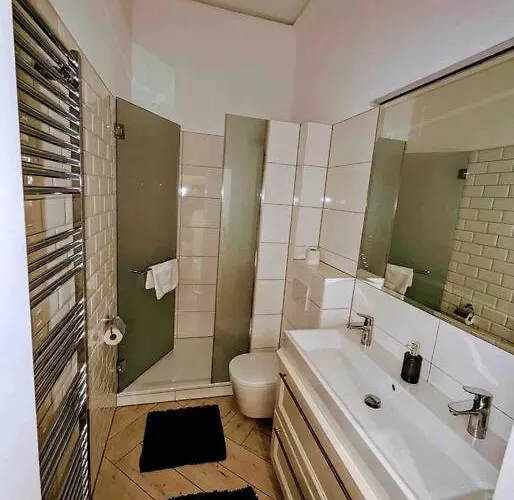 Luxury Cityapartment 2 Apartmán *