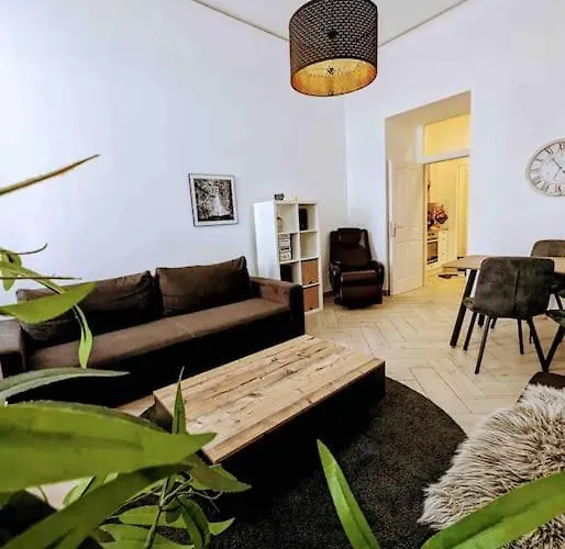 Apartmán Luxury Cityapartment 2 Vídeň