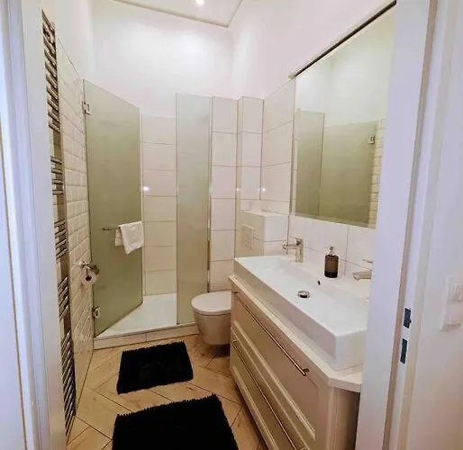Luxury Cityapartment 2 * Vídeň