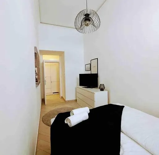 Apartmán Luxury Cityapartment 2 *