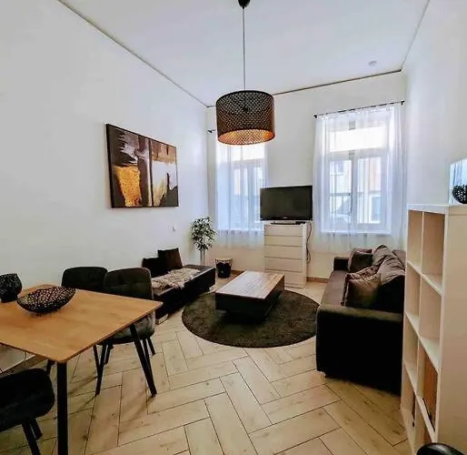 Apartmán Luxury Cityapartment 2